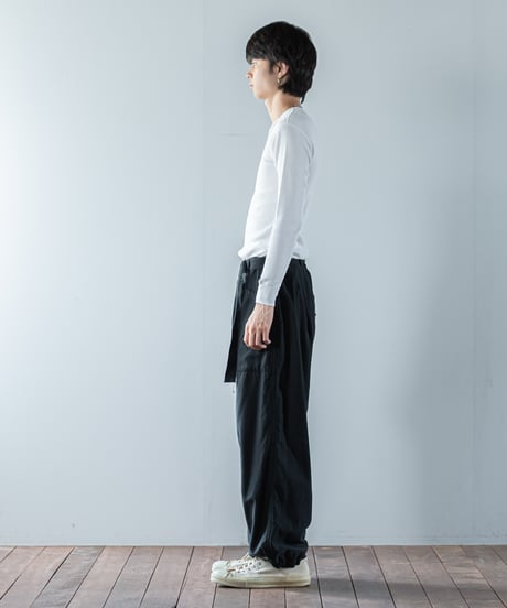 ARTE POVERA｜【 2025winter42 】 U.Sコットンカバーオール RE-イージーPT
