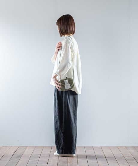 ARTE POVERA｜【 26WI53 】 イギリススモックパーカー RE-BOXサコッシュ