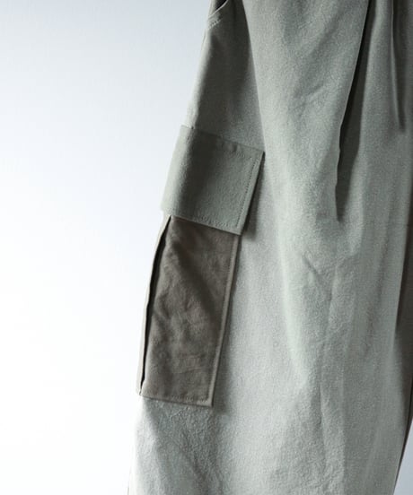 ARTE POVERA｜【 23SU70B 】ドイツランドリーBAG RE-カーゴPT