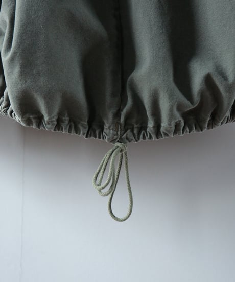 ARTE POVERA｜【 23SP55 】ドイツランドリーBAG RE-JKT