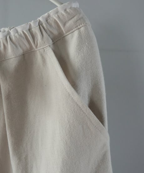 ARTE POVERA｜【 23SU70A 】フランスシーツ RE-カーゴPT