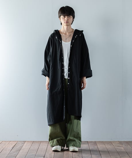 ARTE POVERA｜【 24WI32 】オランダ1950スリーピングBAG RE-フードコート