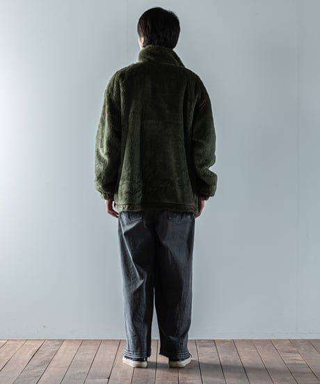 ARTE POVERA｜【 23WI66 】フランス軍ボア RE-リバーシブルZIPブルゾン