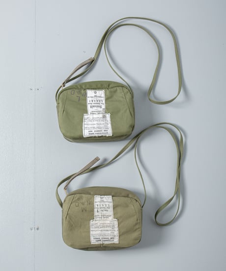 ARTE POVERA｜【 26WI53 】 イギリススモックパーカー RE-BOXサコッシュ