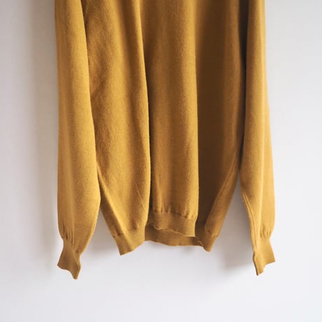 "MAFO Maglieria di Lusso" plain sweater