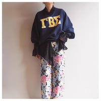 80〜90s "SOFFE" print sweatshirt