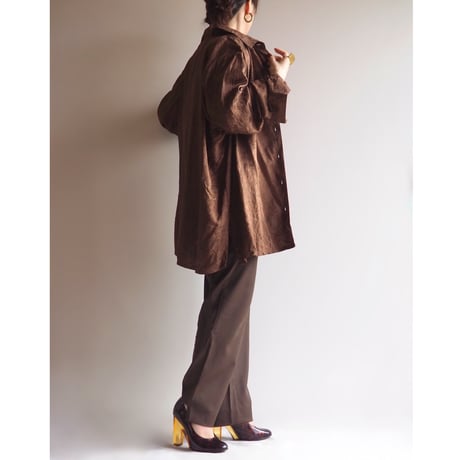 "ANDREA MARE" tapered pants