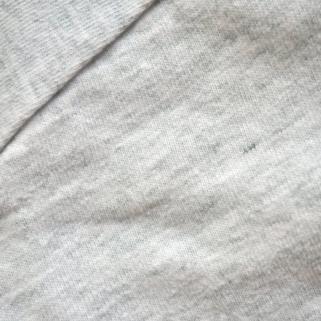 90s "Fruit Of The Loom" print tee (LGY×PU)