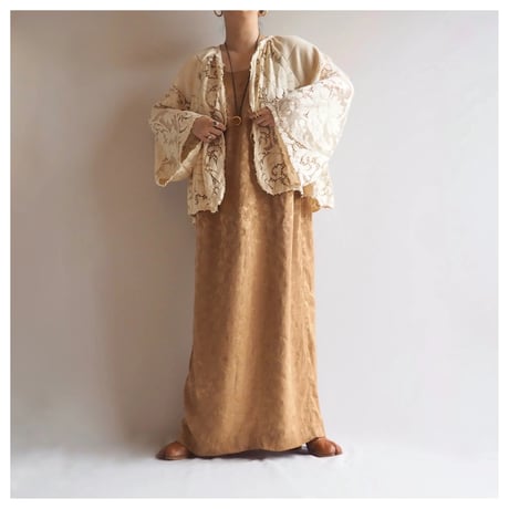original remake lace jacket (A)