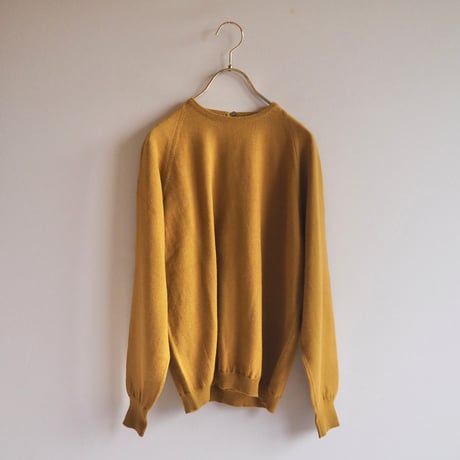 "MAFO Maglieria di Lusso" plain sweater
