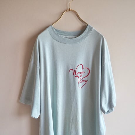 90s "Screen Stars"  print tee (DBU)