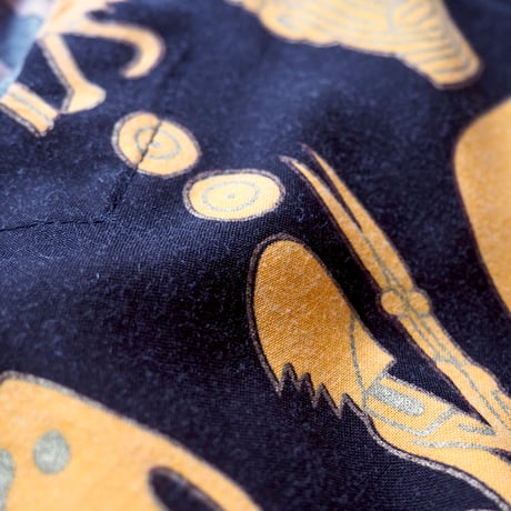 "F•A•D" ethnic kaftan dress