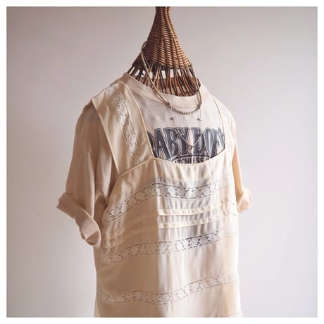 vintage lace sleeveless tops