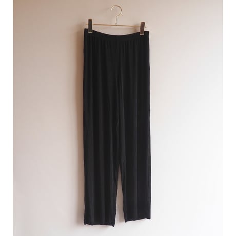 "BCBG paris" textured easy pants
