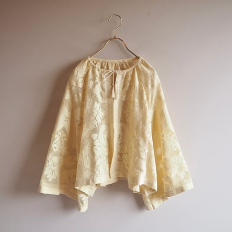 original remake lace jacket (B)