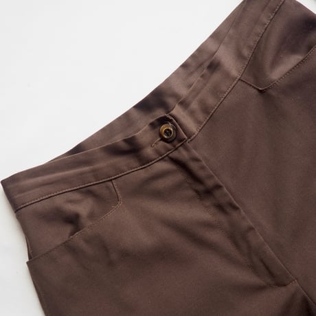 "ANDREA MARE" tapered pants