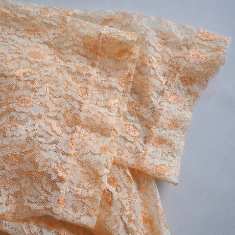 "Lyn's Lingerie"  lace sheer robe