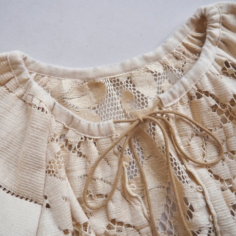 original remake lace jacket (A)