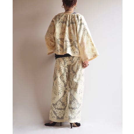 original remake lace jacket (B)