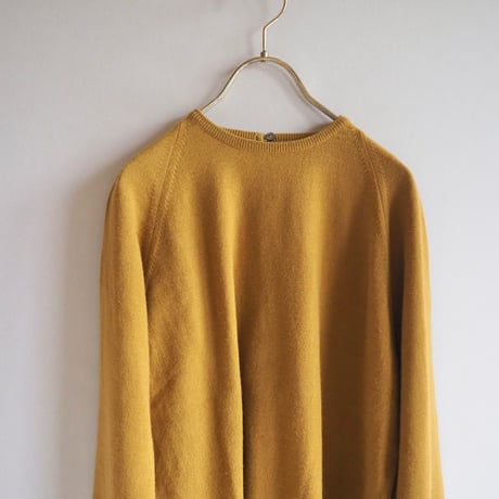 "MAFO Maglieria di Lusso" plain sweater