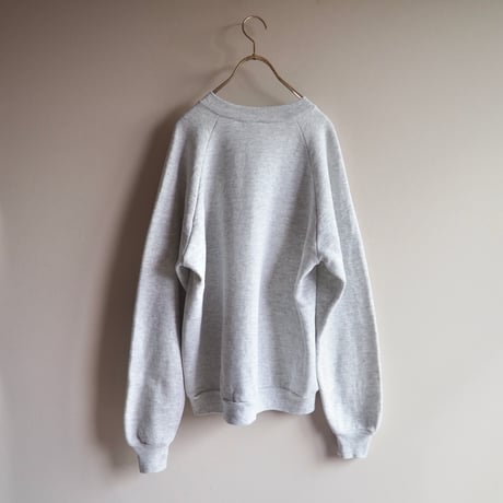 90s "JERZEES" print sweatshirt