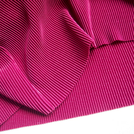 80〜90s "Together!" pleated maxi dress