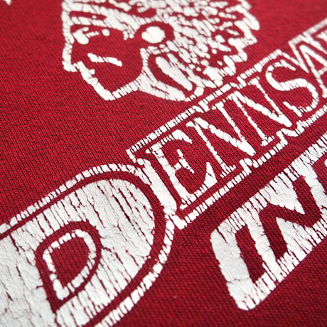 90s "JERZEES" print sweatshirt