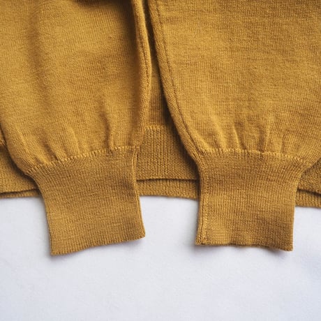 "MAFO Maglieria di Lusso" plain sweater