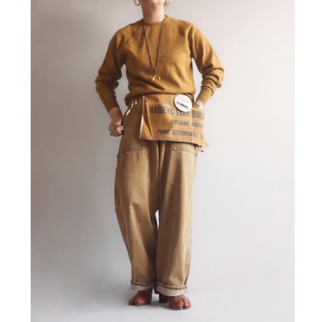 "MAFO Maglieria di Lusso" plain sweater