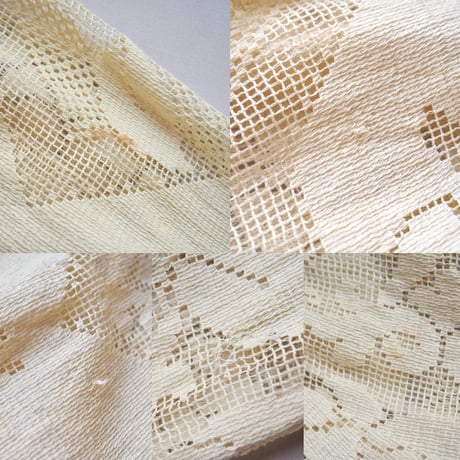 original remake lace wide pants