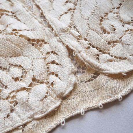 original remake lace jacket (A)