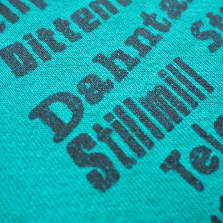 90s "Fruit Of The Loom" Pittsburgh print sweatshirt