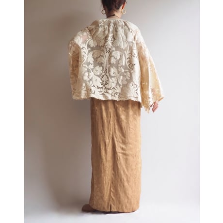 original remake lace jacket (A)