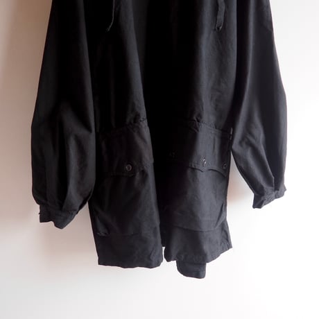 Swedish army M-39 snow camo parka pullover