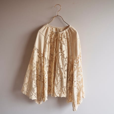 original remake lace jacket (A)