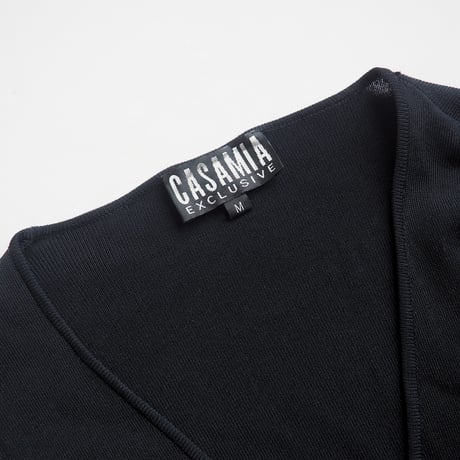 "CASAMIA" floral design cardigan