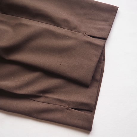 "ANDREA MARE" tapered pants