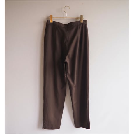 "ANDREA MARE" tapered pants