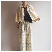 original remake lace jacket (B)