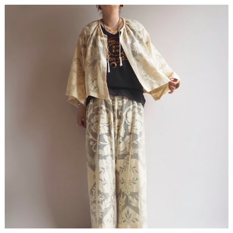 original remake lace jacket (B)