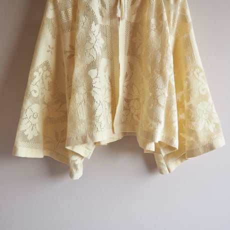 original remake lace jacket (B)