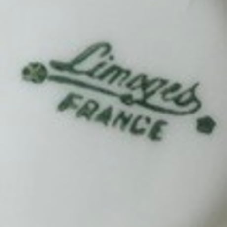 フランス リモージュ Limoges ティーカップ 金彩 とても綺麗な状態です