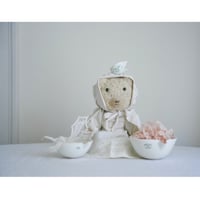 フランス ピリヴィッツ 注ぎ口のあるカップ 4個 ドール ベア ミニチュア好きの方