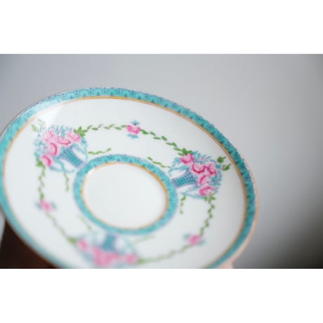 MINTON カップ&ソーサー ミントン イギリス アンティーク