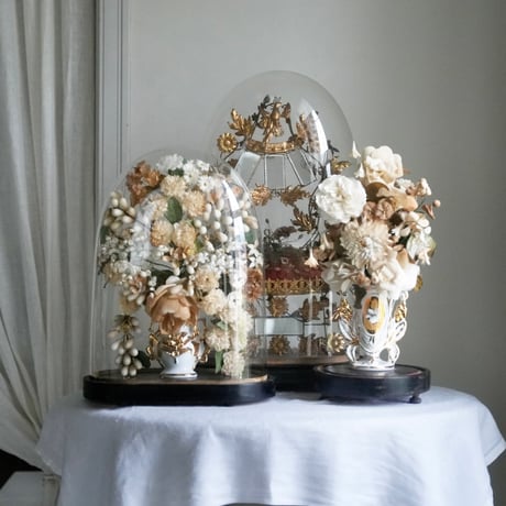 フランス フランス ブーケ・ド・マリエ Globe de mariée グローブドマリエ ブーケ