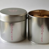 POMPON ORIGINAL COOKIE TIN