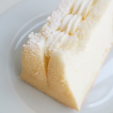 【冷凍便】エンゼルフードケーキ2個セット(常温・冷蔵品との同梱不可）