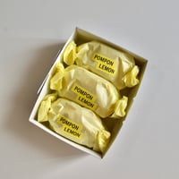POMPON LEMON 3個入り