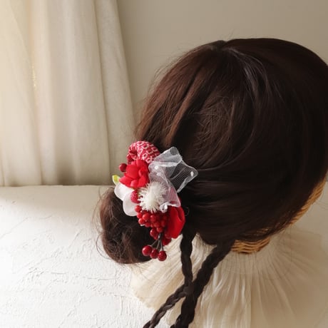 753 Head dress　no.021