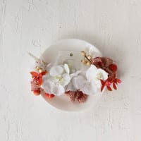 753 Head dress　no.020